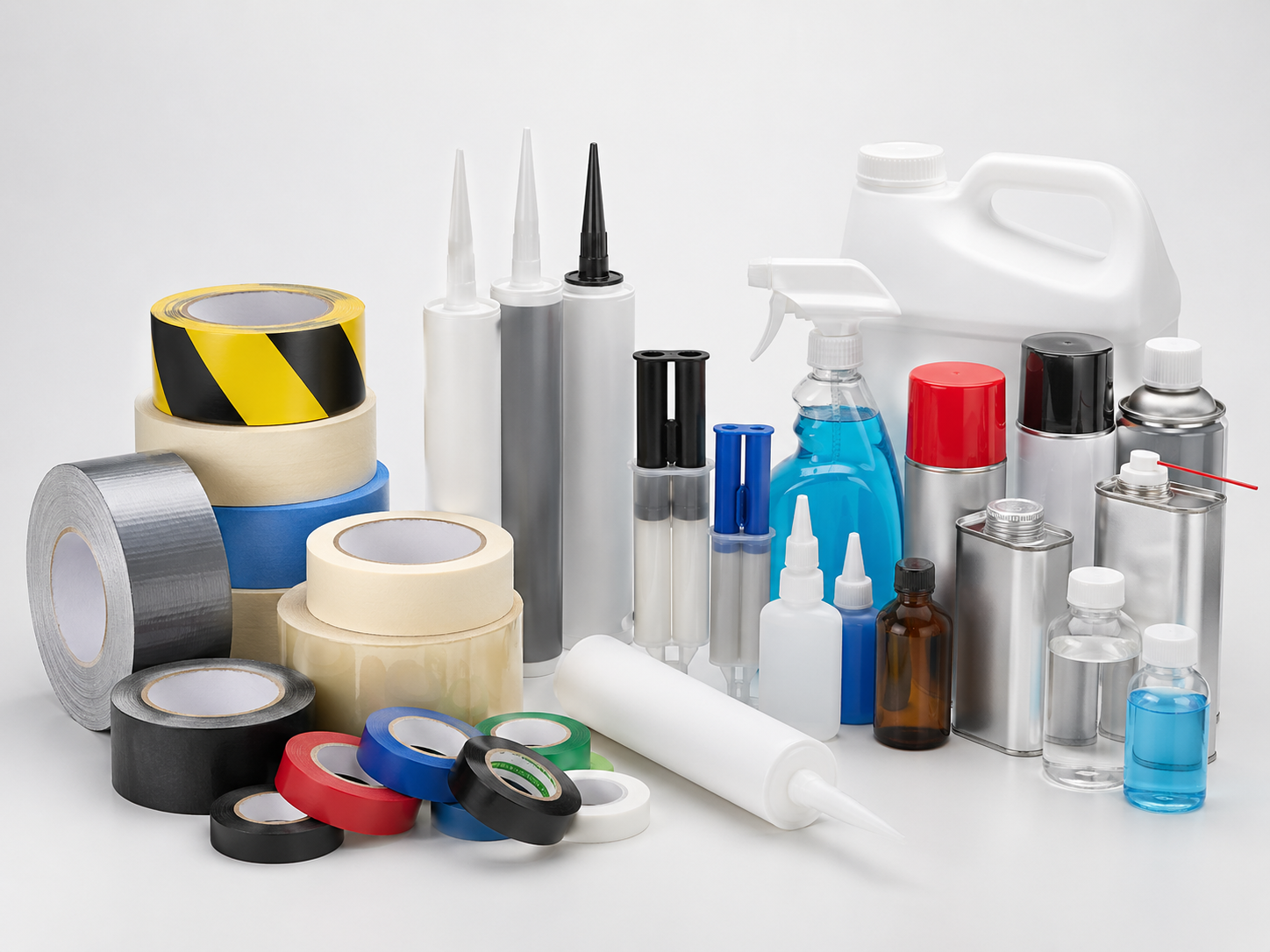 Tape / Sealants / Chemicals